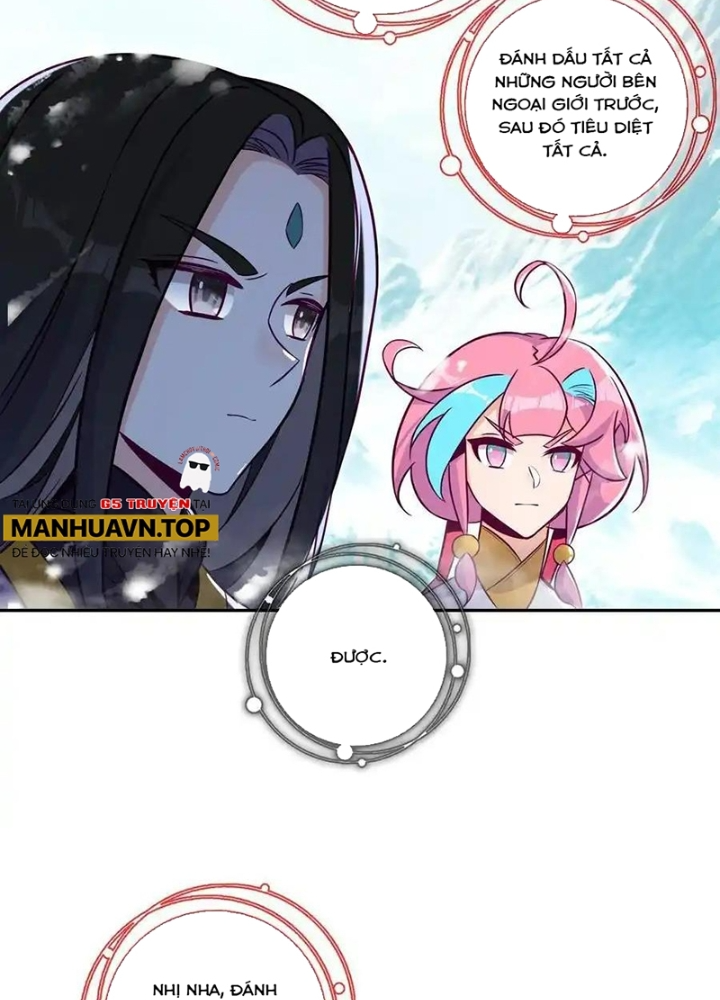 Lão Đại Xuyên Không Thành Tiên Nữ Chapter 277 - Trang 3