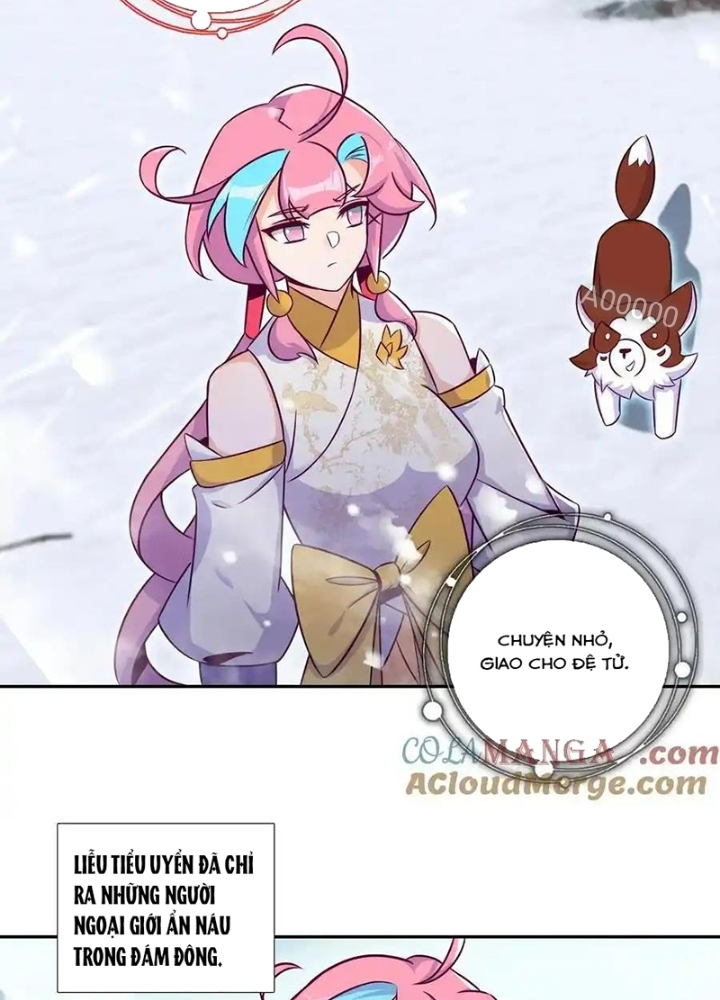 Lão Đại Xuyên Không Thành Tiên Nữ Chapter 277 - Trang 3