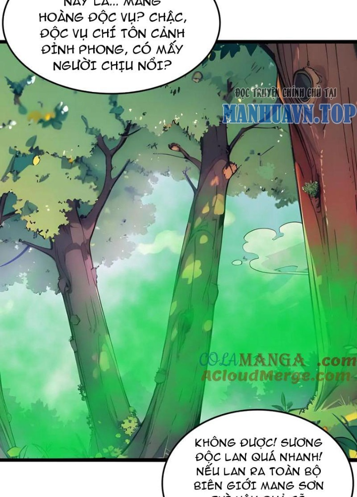 Toàn Dân Chuyển Chức: Tất Cả Kỹ Năng Của Ta Đều Là Cấm Chú Chapter 57 - Trang 2