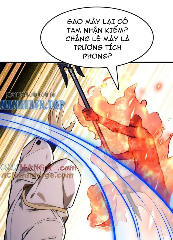 Toàn Dân Chuyển Chức: Tất Cả Kỹ Năng Của Ta Đều Là Cấm Chú Chapter 57 - Trang 2