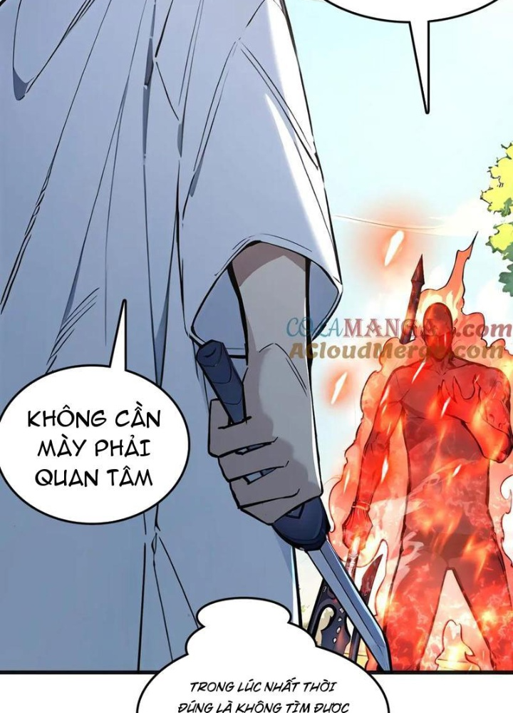 Toàn Dân Chuyển Chức: Tất Cả Kỹ Năng Của Ta Đều Là Cấm Chú Chapter 57 - Trang 2
