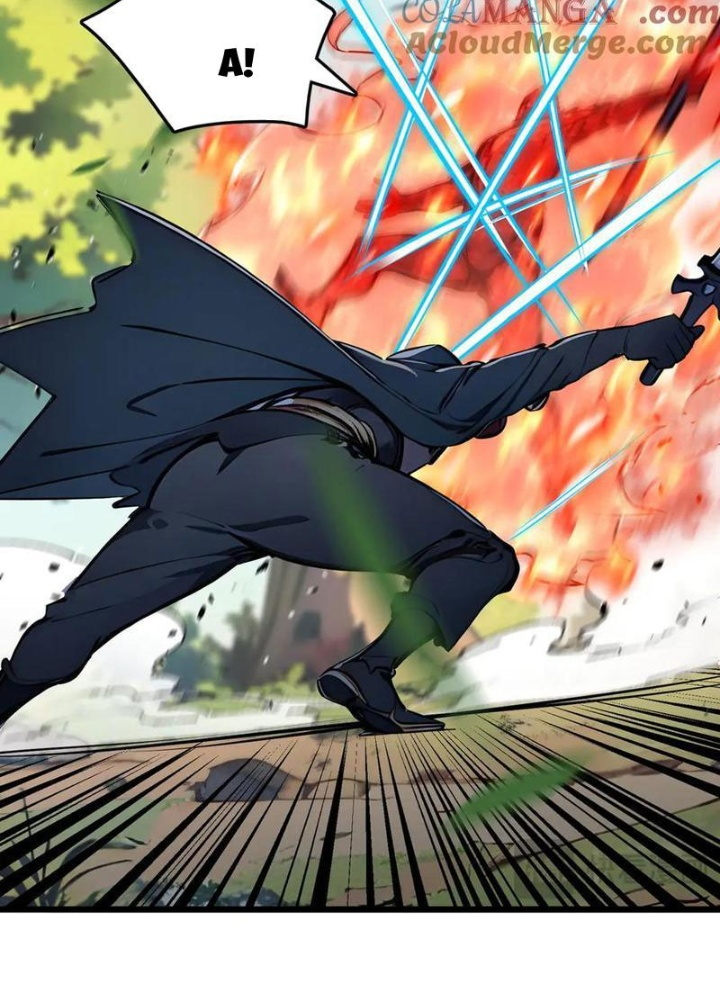 Toàn Dân Chuyển Chức: Tất Cả Kỹ Năng Của Ta Đều Là Cấm Chú Chapter 57 - Trang 2