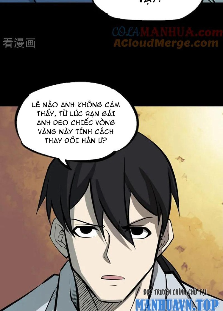 Người Thương Thuyết Cõi Âm Chapter 67 - Trang 3