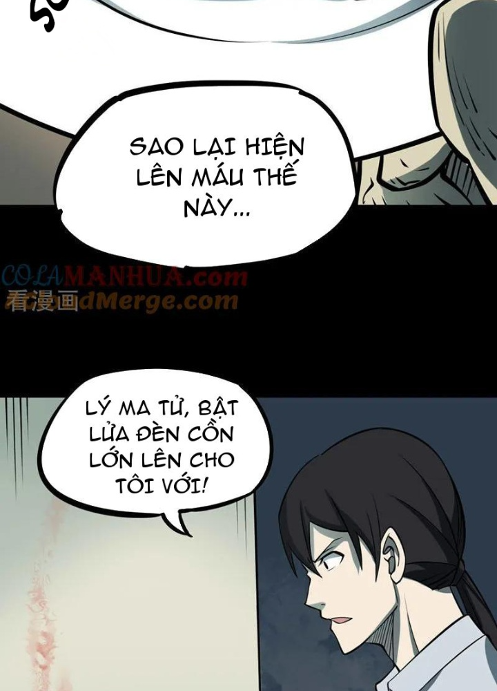 Người Thương Thuyết Cõi Âm Chapter 67 - Trang 3