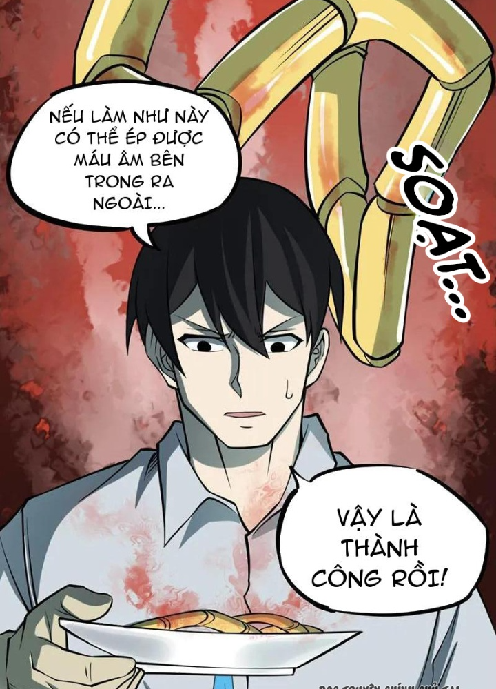 Người Thương Thuyết Cõi Âm Chapter 67 - Trang 3