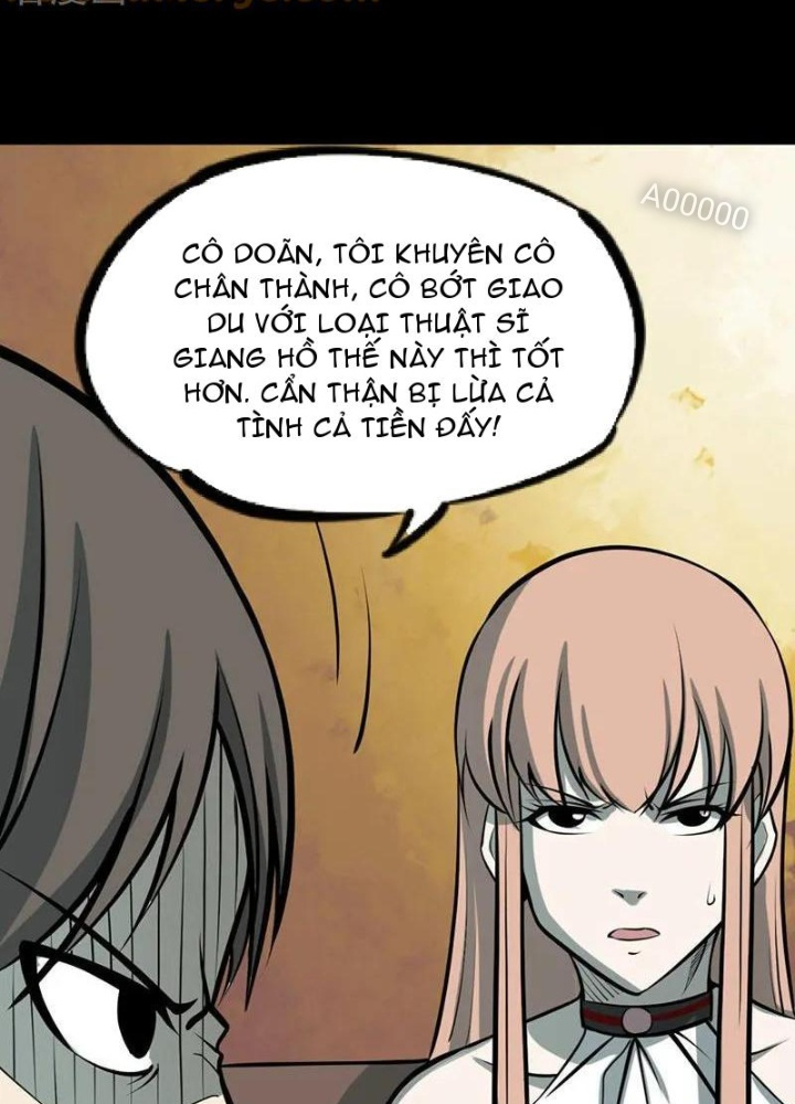 Người Thương Thuyết Cõi Âm Chapter 67 - Trang 3