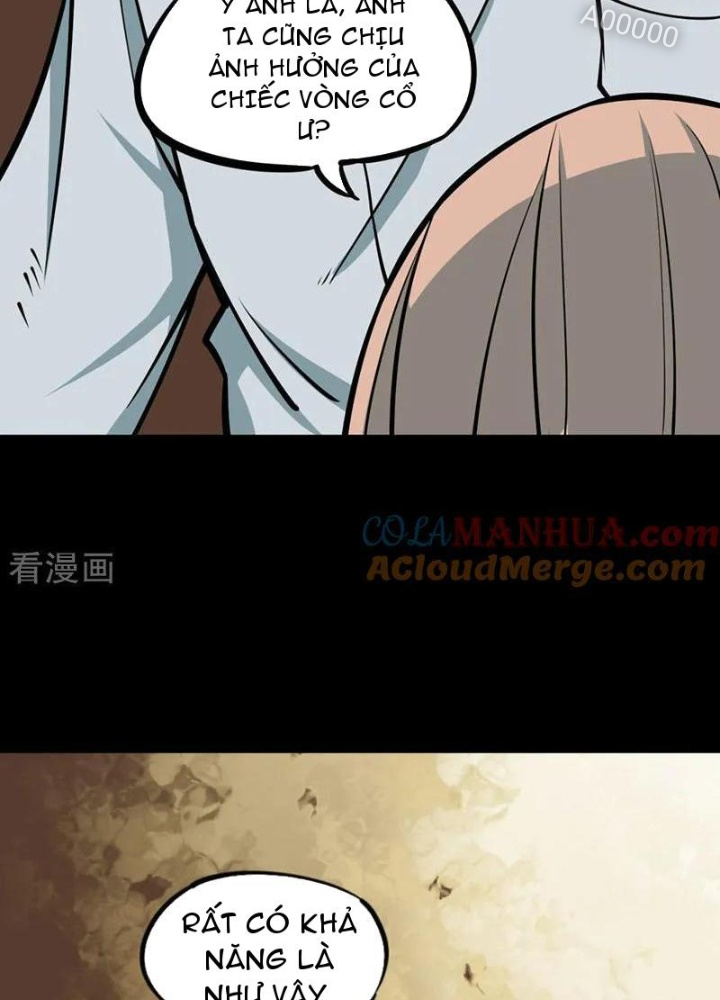 Người Thương Thuyết Cõi Âm Chapter 67 - Trang 3