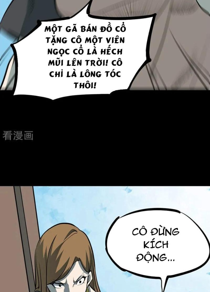 Người Thương Thuyết Cõi Âm Chapter 67 - Trang 3