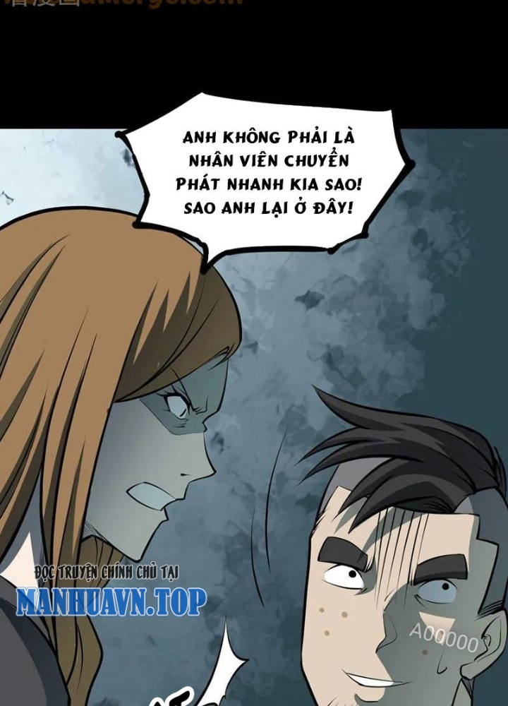 Người Thương Thuyết Cõi Âm Chapter 67 - Trang 3