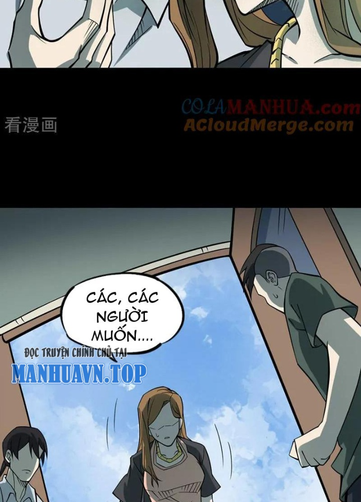 Người Thương Thuyết Cõi Âm Chapter 67 - Trang 3