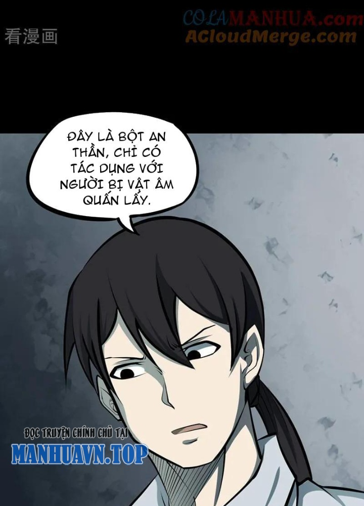 Người Thương Thuyết Cõi Âm Chapter 67 - Trang 3