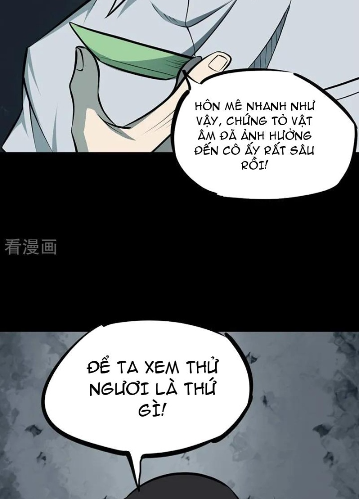 Người Thương Thuyết Cõi Âm Chapter 67 - Trang 3