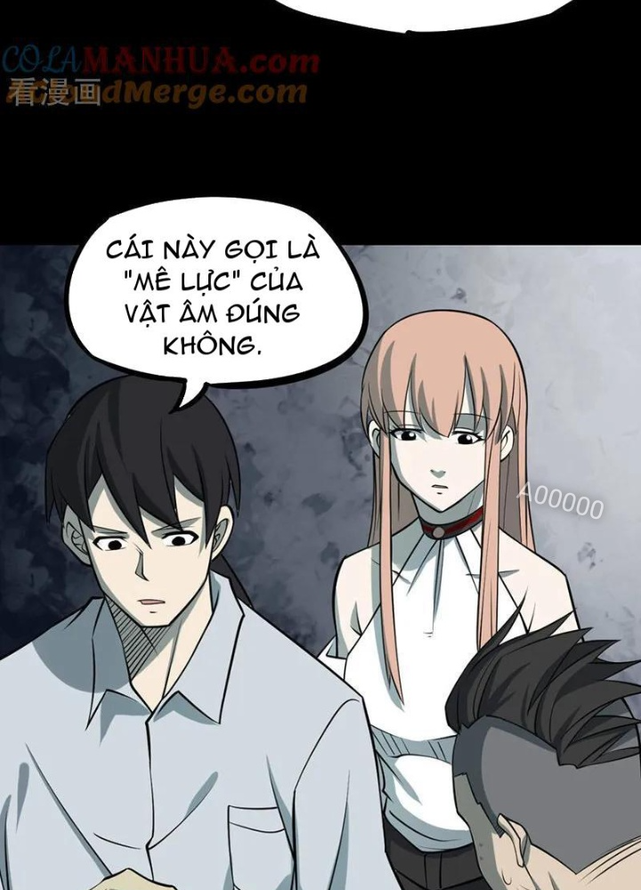 Người Thương Thuyết Cõi Âm Chapter 67 - Trang 3