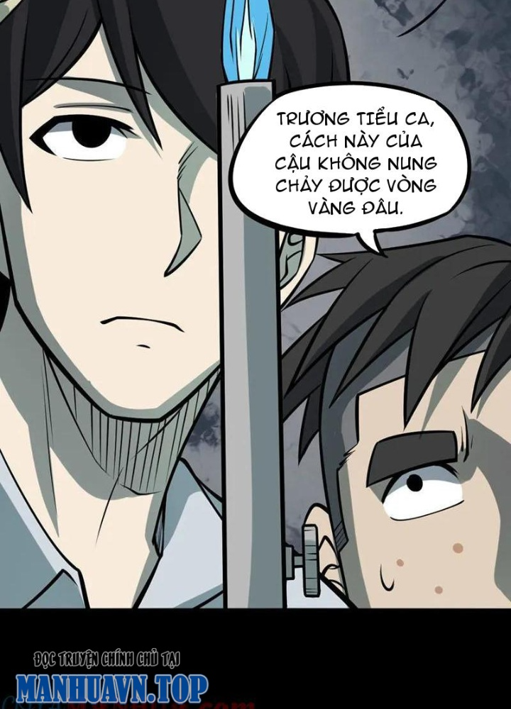 Người Thương Thuyết Cõi Âm Chapter 67 - Trang 3