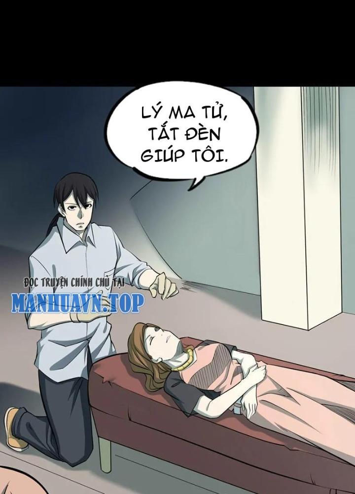 Người Thương Thuyết Cõi Âm Chapter 68 - Trang 3