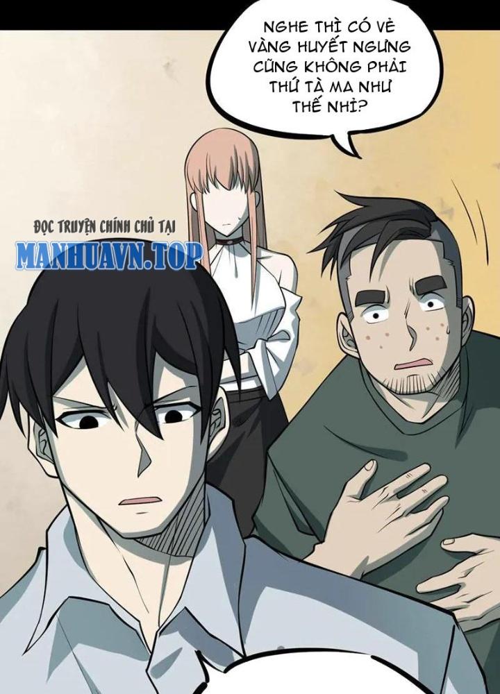 Người Thương Thuyết Cõi Âm Chapter 68 - Trang 3