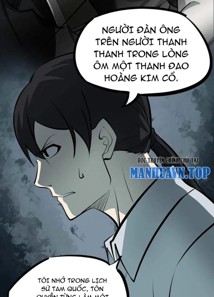 Người Thương Thuyết Cõi Âm Chapter 68 - Trang 3