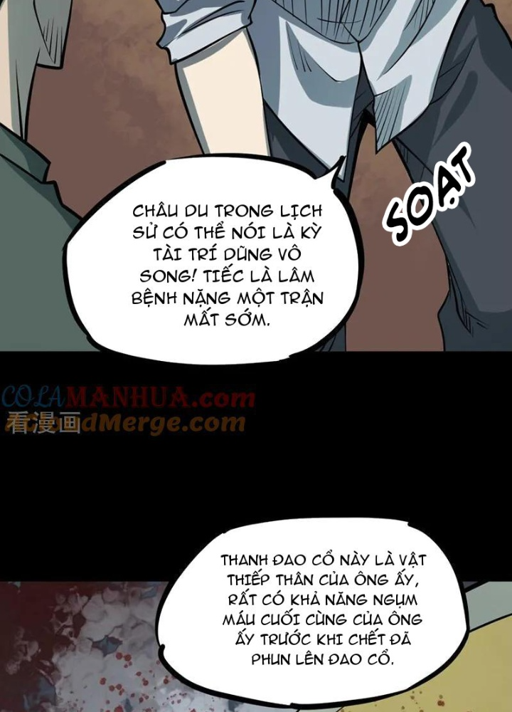 Người Thương Thuyết Cõi Âm Chapter 68 - Trang 3