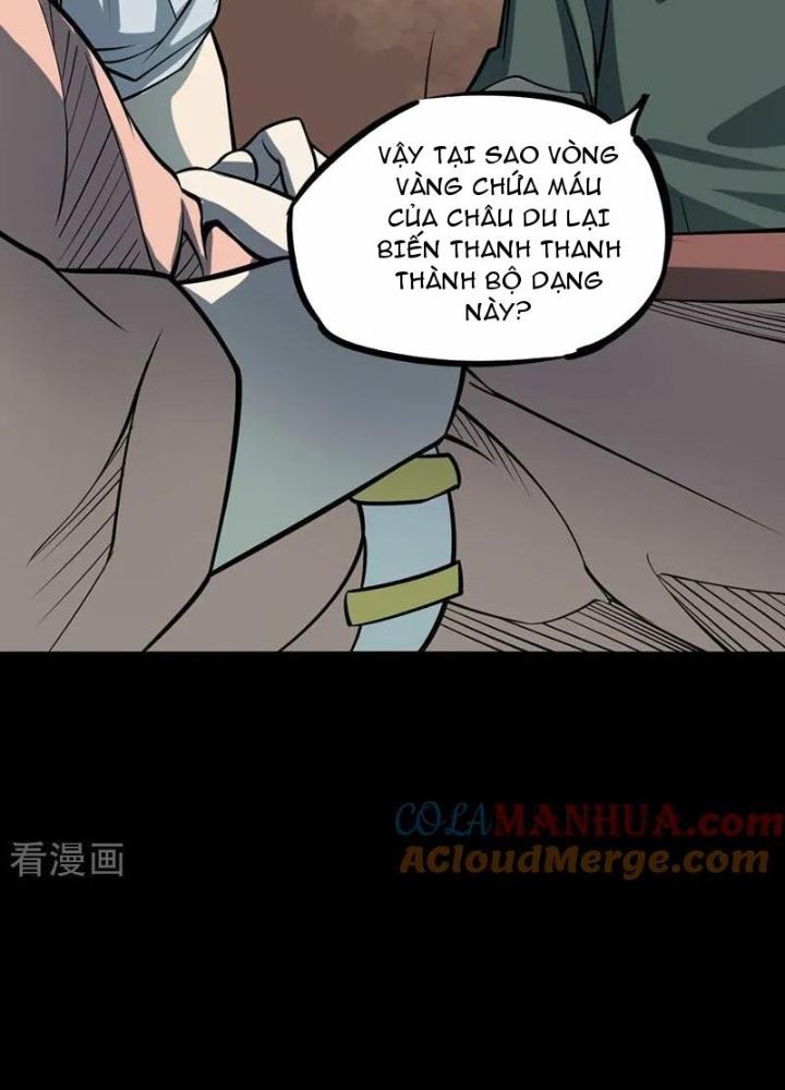 Người Thương Thuyết Cõi Âm Chapter 68 - Trang 3