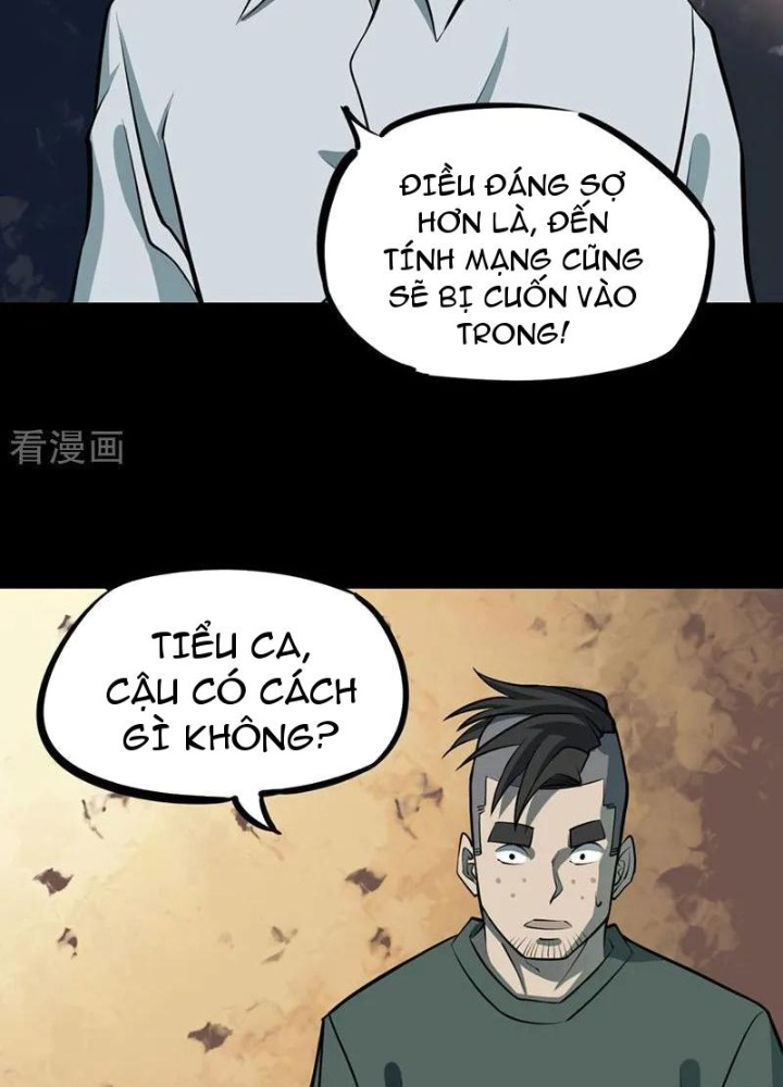 Người Thương Thuyết Cõi Âm Chapter 68 - Trang 3