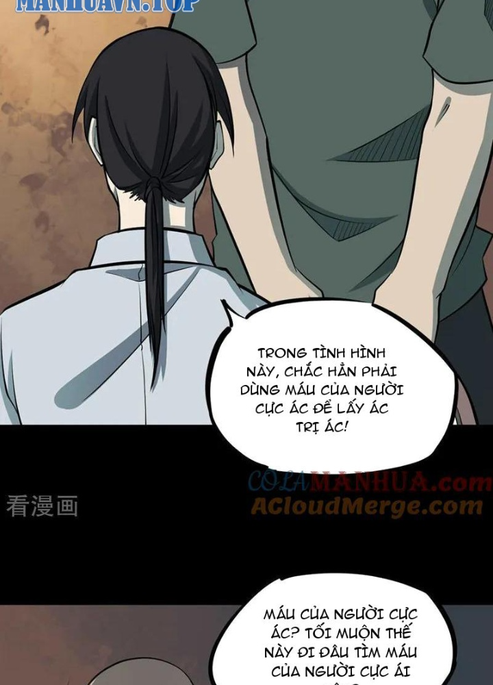 Người Thương Thuyết Cõi Âm Chapter 68 - Trang 3