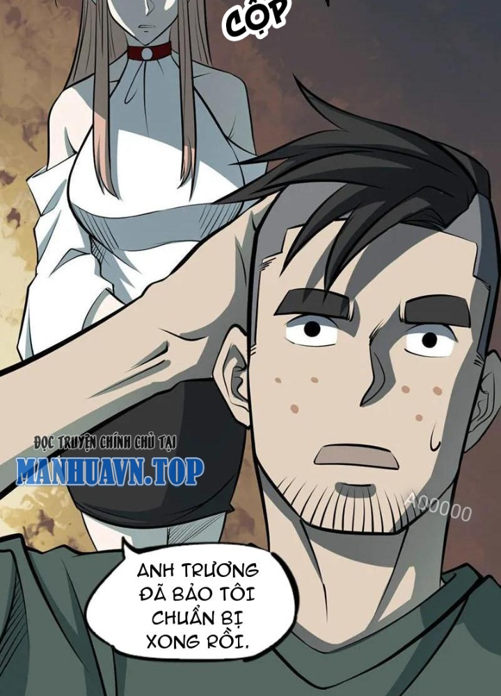 Người Thương Thuyết Cõi Âm Chapter 68 - Trang 3