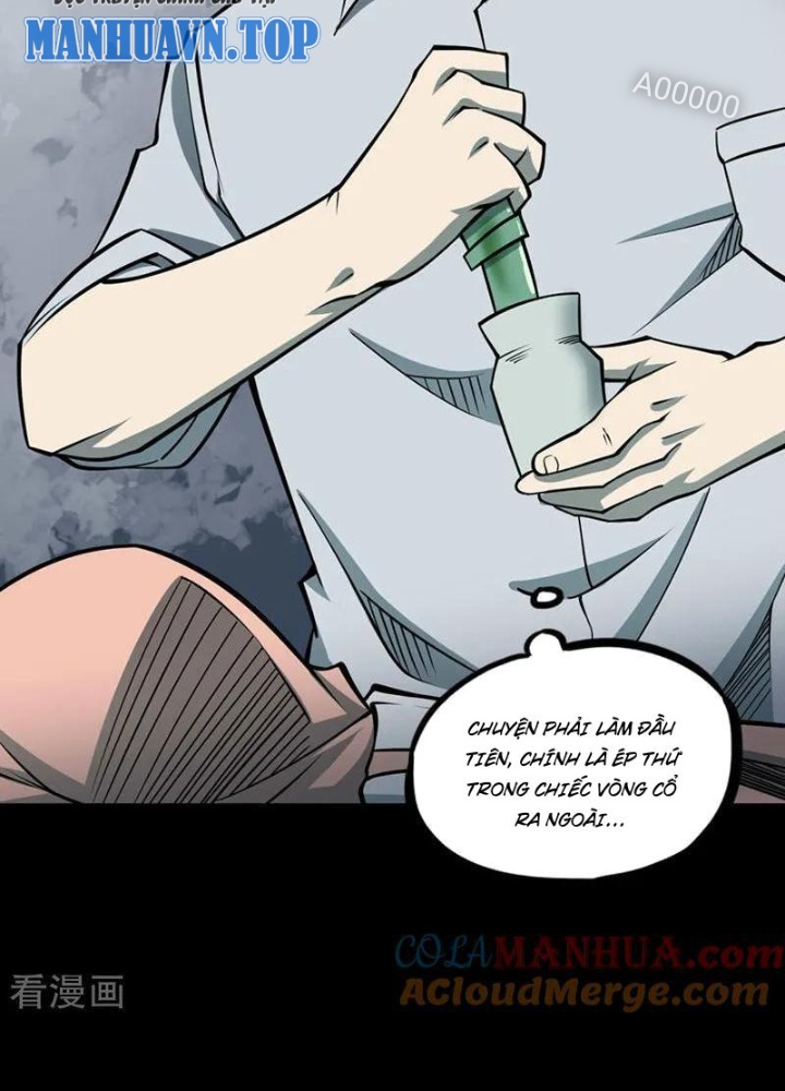 Người Thương Thuyết Cõi Âm Chapter 68 - Trang 3
