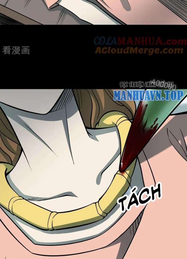 Người Thương Thuyết Cõi Âm Chapter 68 - Trang 3