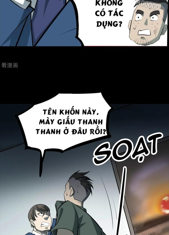 Người Thương Thuyết Cõi Âm Chapter 69 - Trang 3