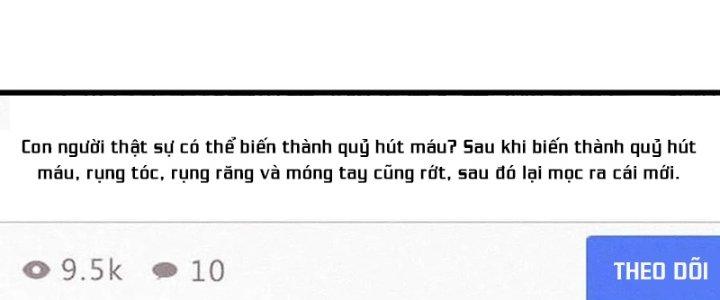 Trải Nghiệm Trở Thành Huyết Tộc Chapter 31 - Trang 3