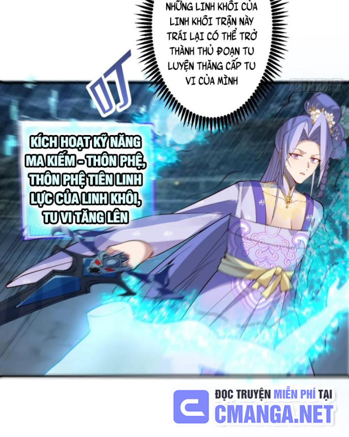 Ta! Phản Phái Thiên Mệnh Lại Thành Chính Đạo Lão Tổ Chapter 95 - Trang 3