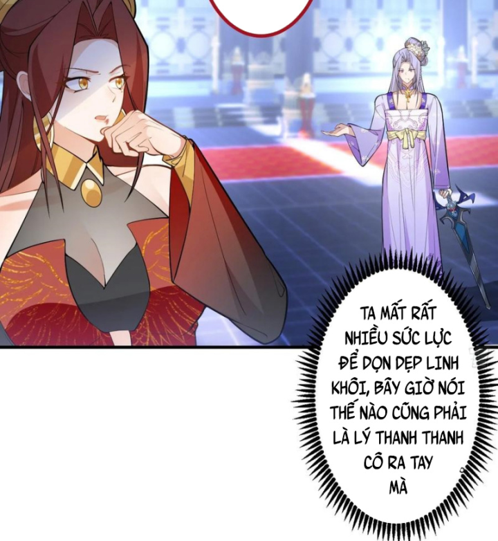 Ta! Phản Phái Thiên Mệnh Lại Thành Chính Đạo Lão Tổ Chapter 95 - Trang 3