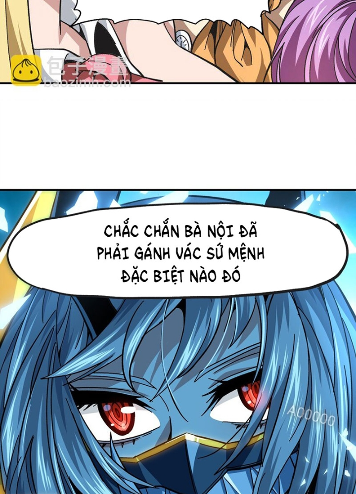 Thiếu Niên Bất Lương Vô Địch Solo Lại Muốn Làm Vú Em Trong Game Chapter 32 - Trang 2