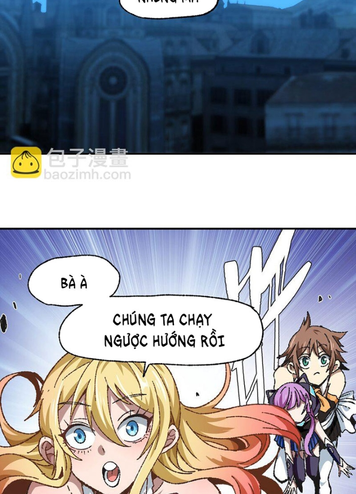 Thiếu Niên Bất Lương Vô Địch Solo Lại Muốn Làm Vú Em Trong Game Chapter 32 - Trang 2