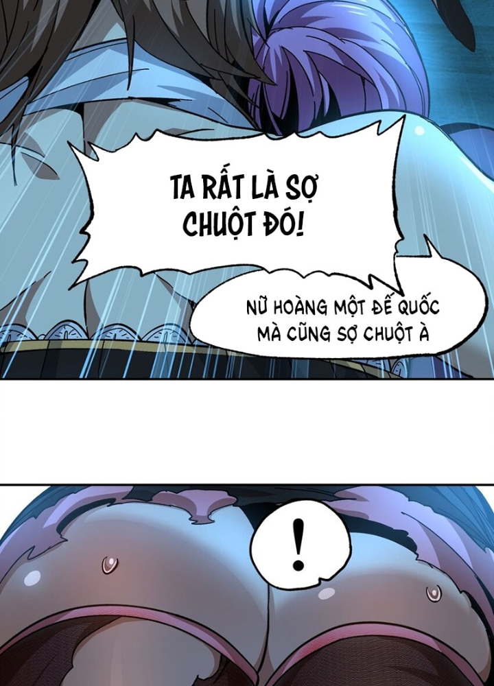 Thiếu Niên Bất Lương Vô Địch Solo Lại Muốn Làm Vú Em Trong Game Chapter 32 - Trang 2