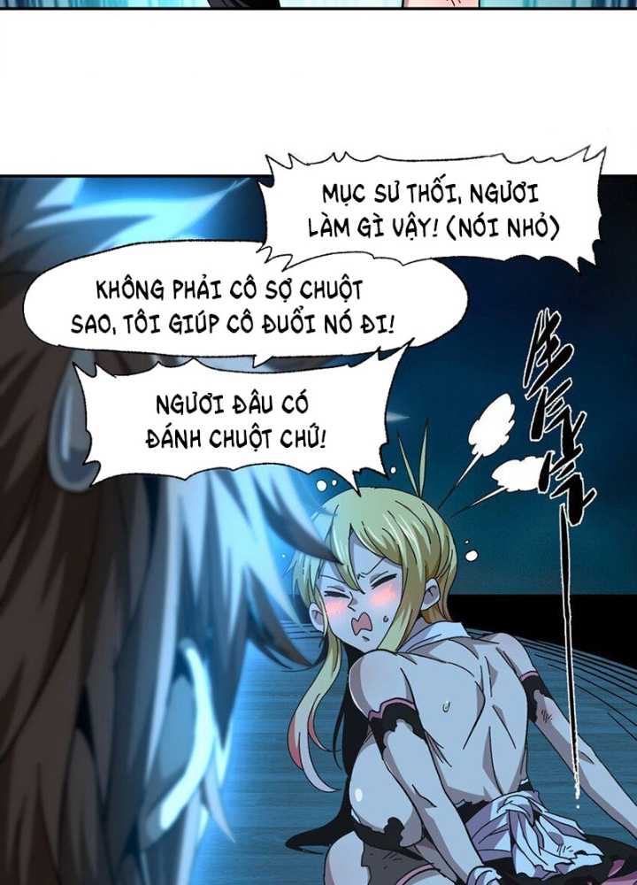 Thiếu Niên Bất Lương Vô Địch Solo Lại Muốn Làm Vú Em Trong Game Chapter 32 - Trang 2