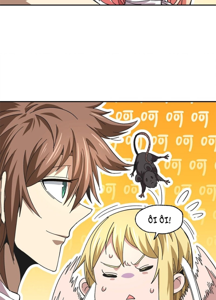 Thiếu Niên Bất Lương Vô Địch Solo Lại Muốn Làm Vú Em Trong Game Chapter 32 - Trang 2