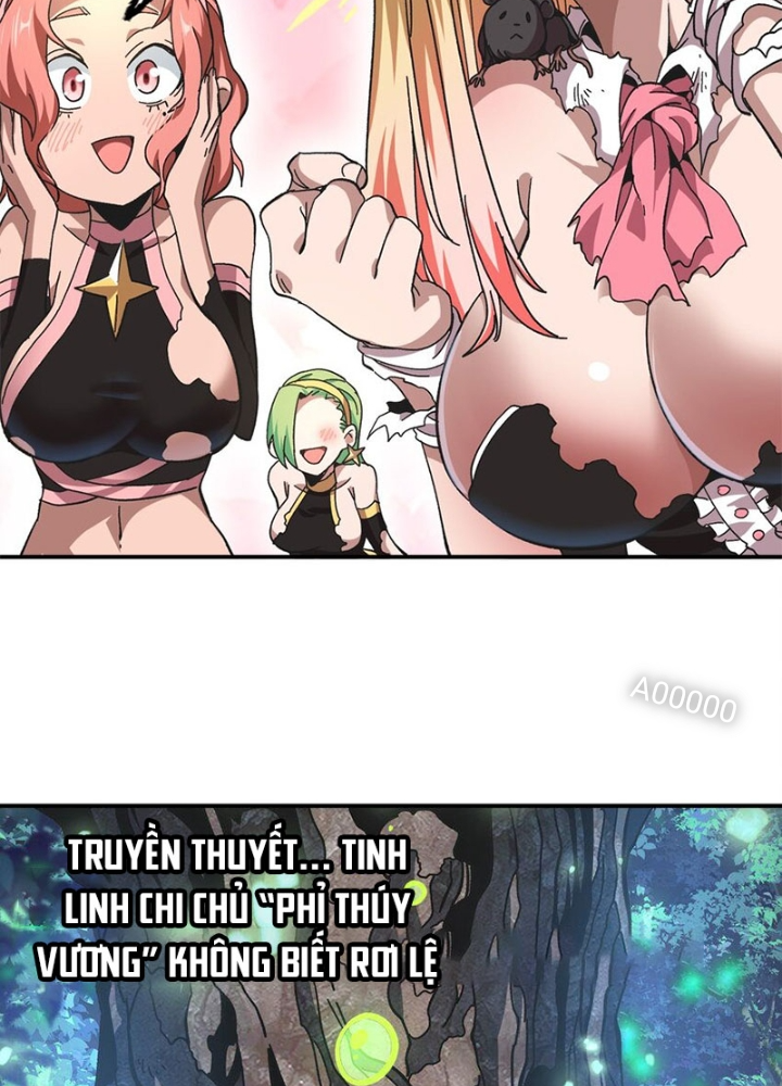 Thiếu Niên Bất Lương Vô Địch Solo Lại Muốn Làm Vú Em Trong Game Chapter 32 - Trang 2