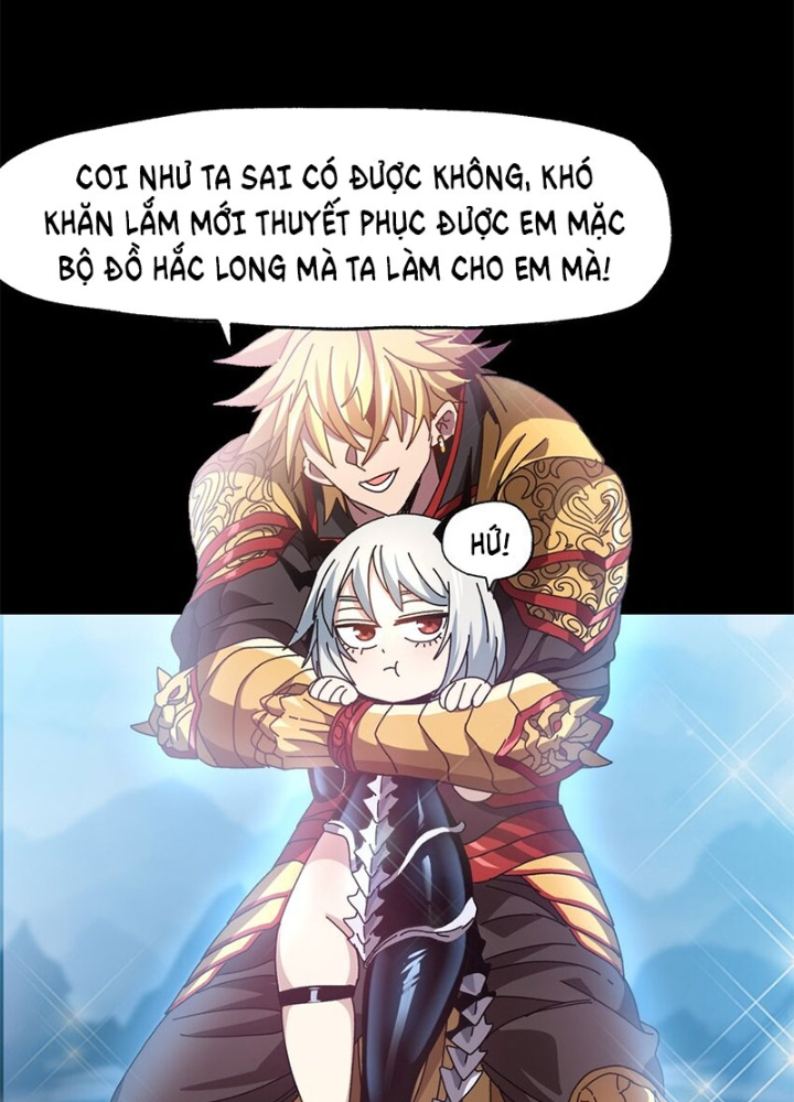 Thiếu Niên Bất Lương Vô Địch Solo Lại Muốn Làm Vú Em Trong Game Chapter 33 - Trang 2
