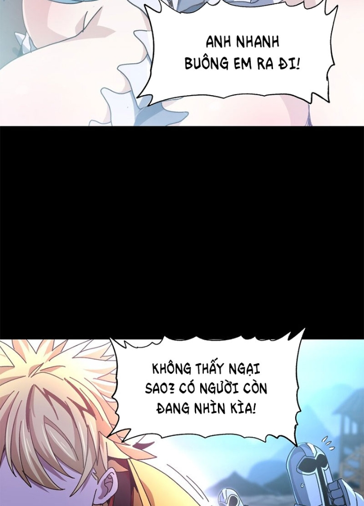 Thiếu Niên Bất Lương Vô Địch Solo Lại Muốn Làm Vú Em Trong Game Chapter 33 - Trang 2