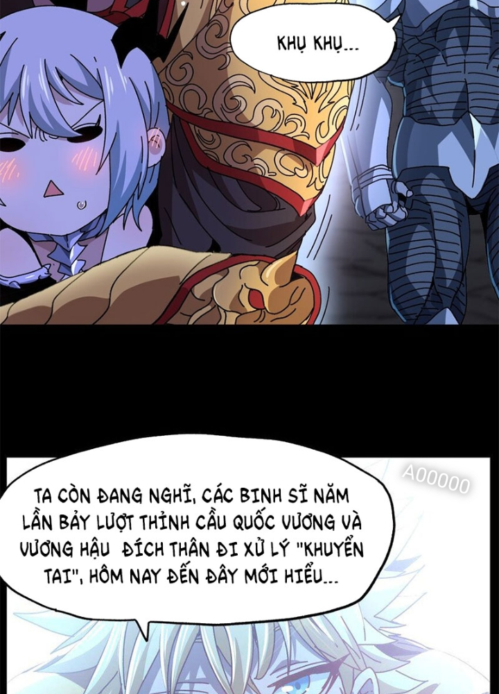 Thiếu Niên Bất Lương Vô Địch Solo Lại Muốn Làm Vú Em Trong Game Chapter 33 - Trang 2