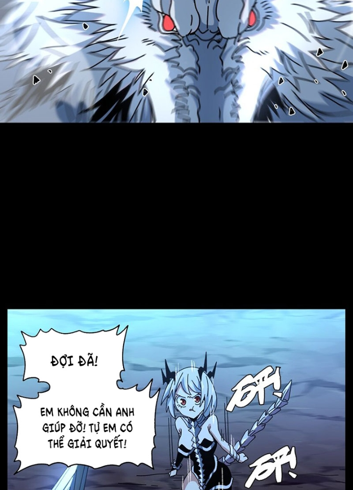 Thiếu Niên Bất Lương Vô Địch Solo Lại Muốn Làm Vú Em Trong Game Chapter 33 - Trang 2