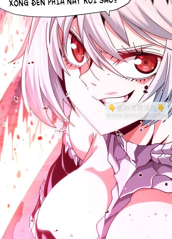 Thiếu Niên Bất Lương Vô Địch Solo Lại Muốn Làm Vú Em Trong Game Chapter 33 - Trang 2