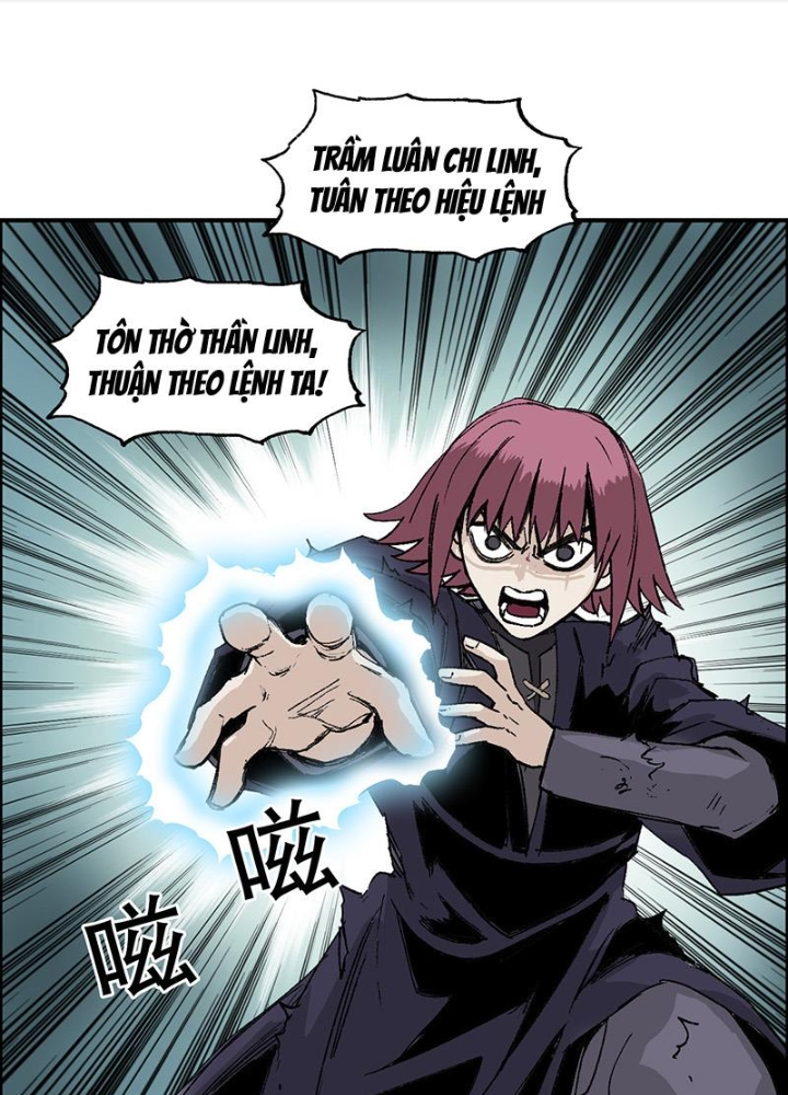 Cương Mãnh Đại Pháp Sư Chapter 10 - Trang 2