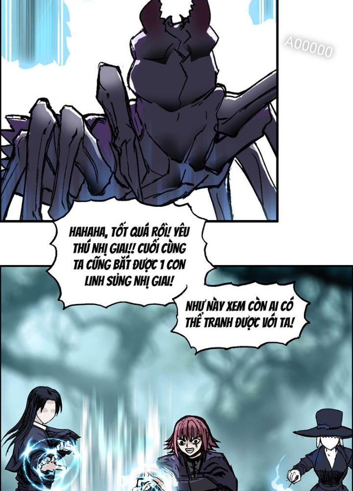 Cương Mãnh Đại Pháp Sư Chapter 10 - Trang 2