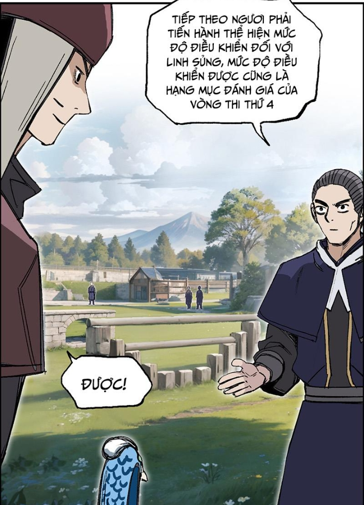 Cương Mãnh Đại Pháp Sư Chapter 10 - Trang 2