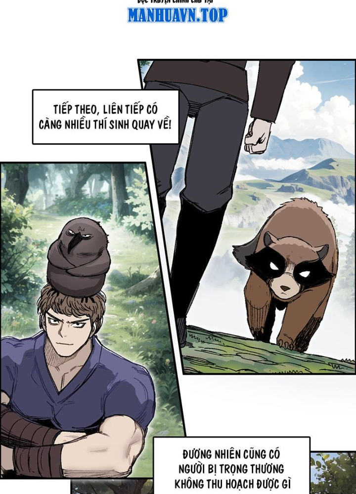 Cương Mãnh Đại Pháp Sư Chapter 10 - Trang 2
