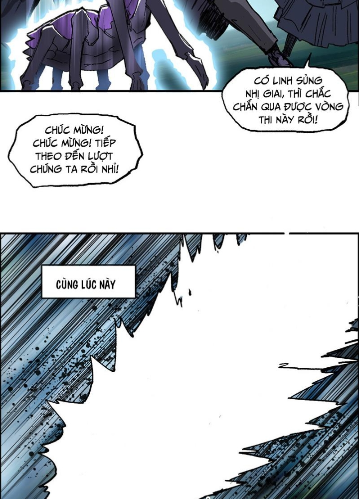 Cương Mãnh Đại Pháp Sư Chapter 10 - Trang 2