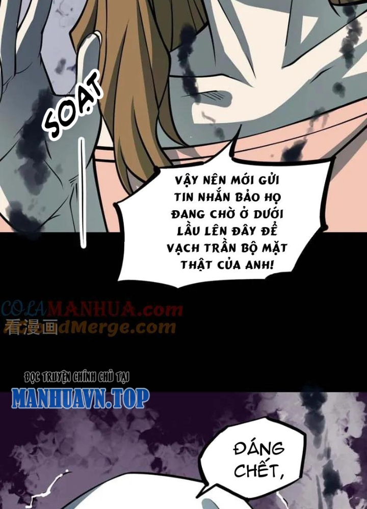 Người Thương Thuyết Cõi Âm Chapter 70 - Trang 3