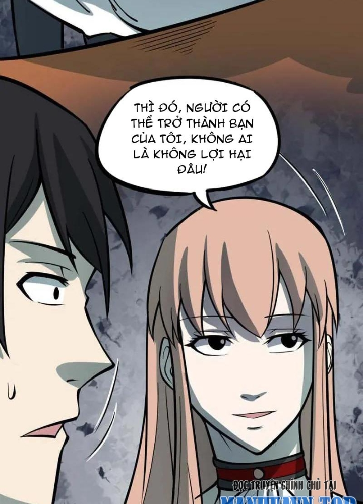 Người Thương Thuyết Cõi Âm Chapter 70 - Trang 3